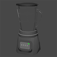A blender