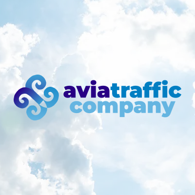 Cover picture of AviaTraffic webiste redesign project.