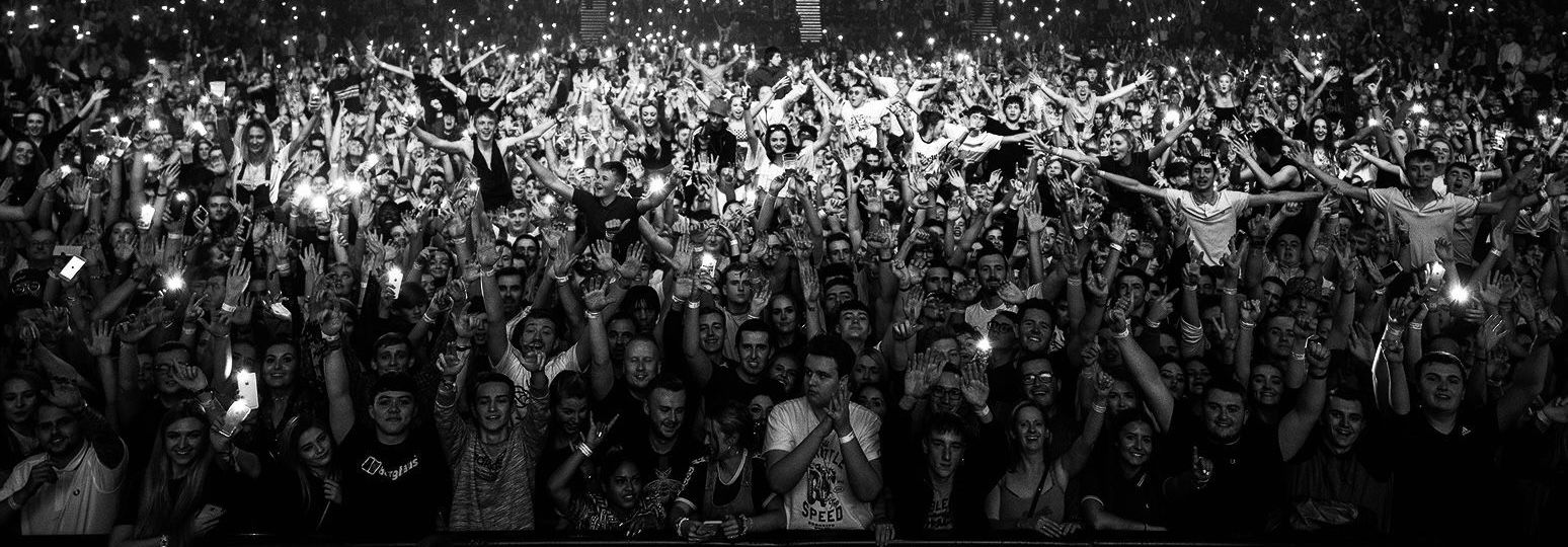 Crowd.