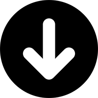 decorative image, arrow pointing as a prompt to scroll down