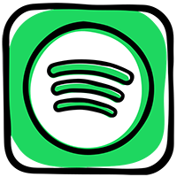 clickable image to go to Starcrossed on Spotify