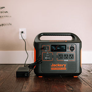 jackery generator