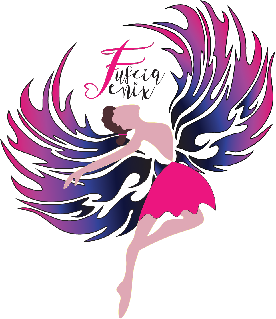 Lady with Phoenix wings