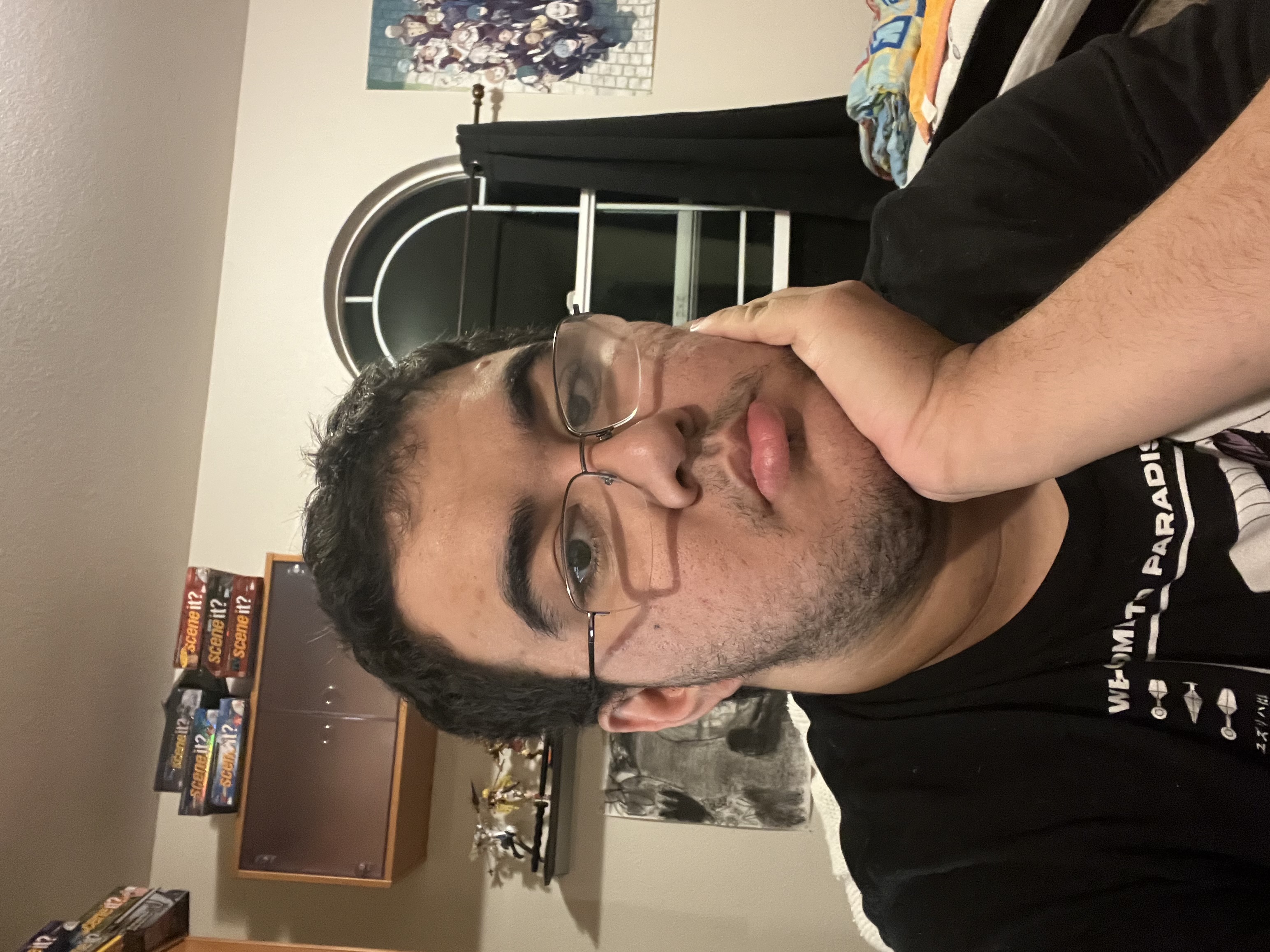 me, myself, and I