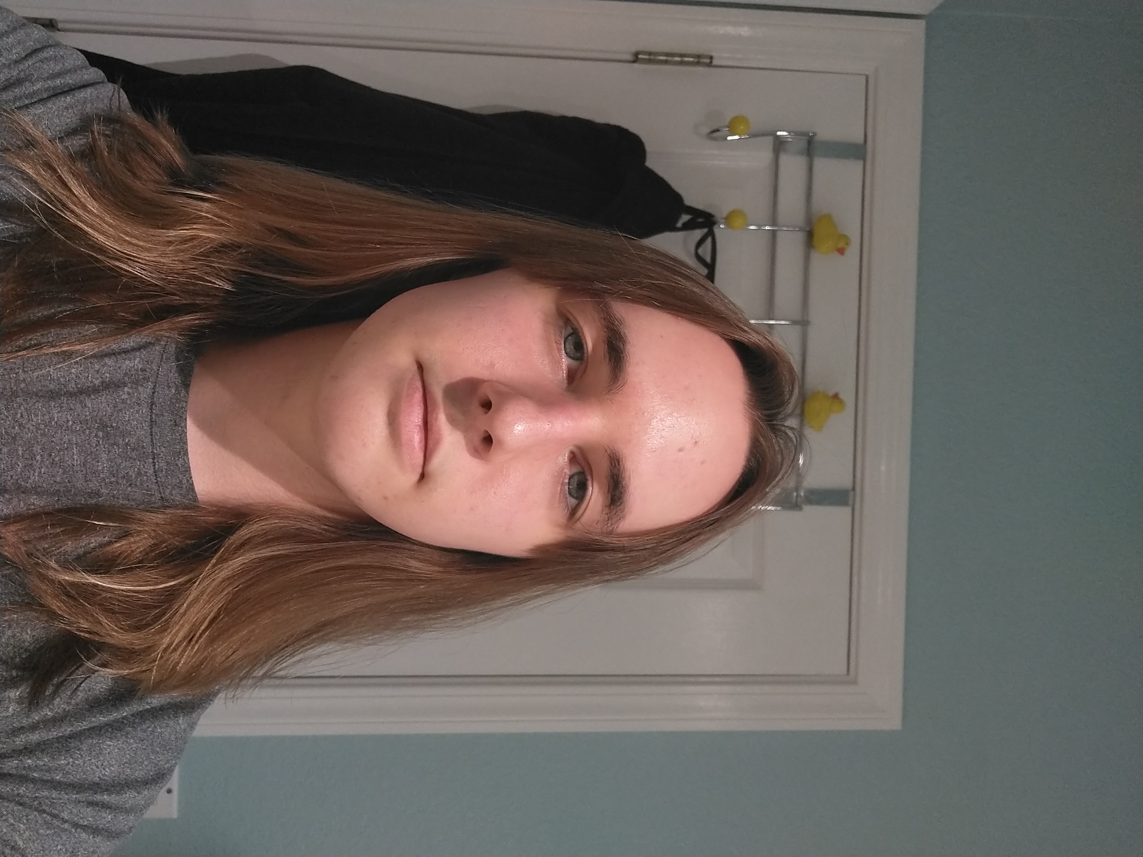 Selfie image representing the site author