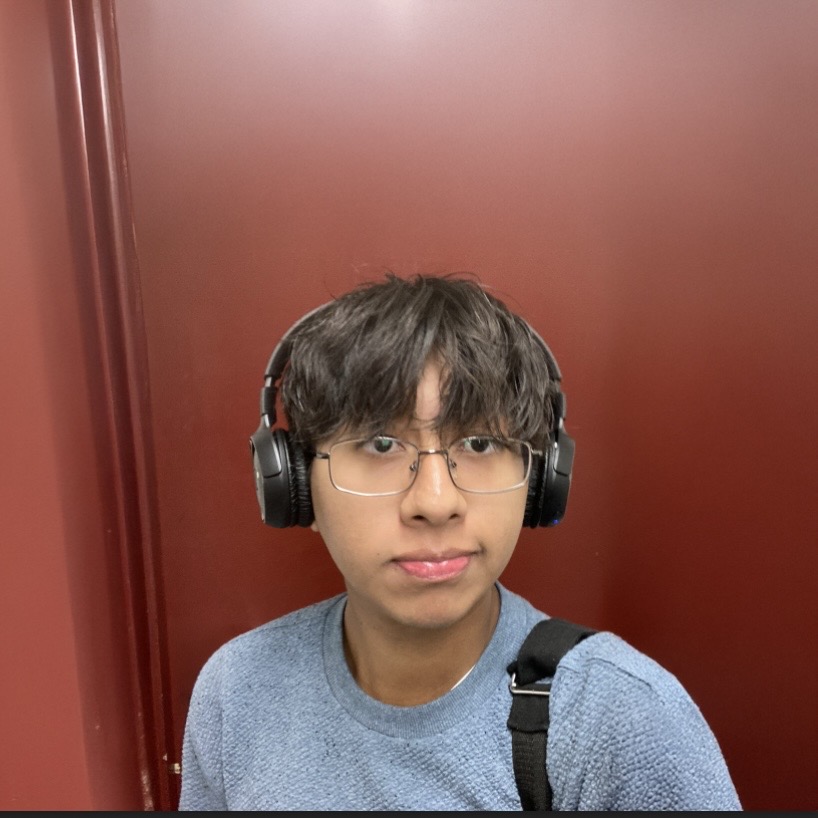 Selfie image representing the site author