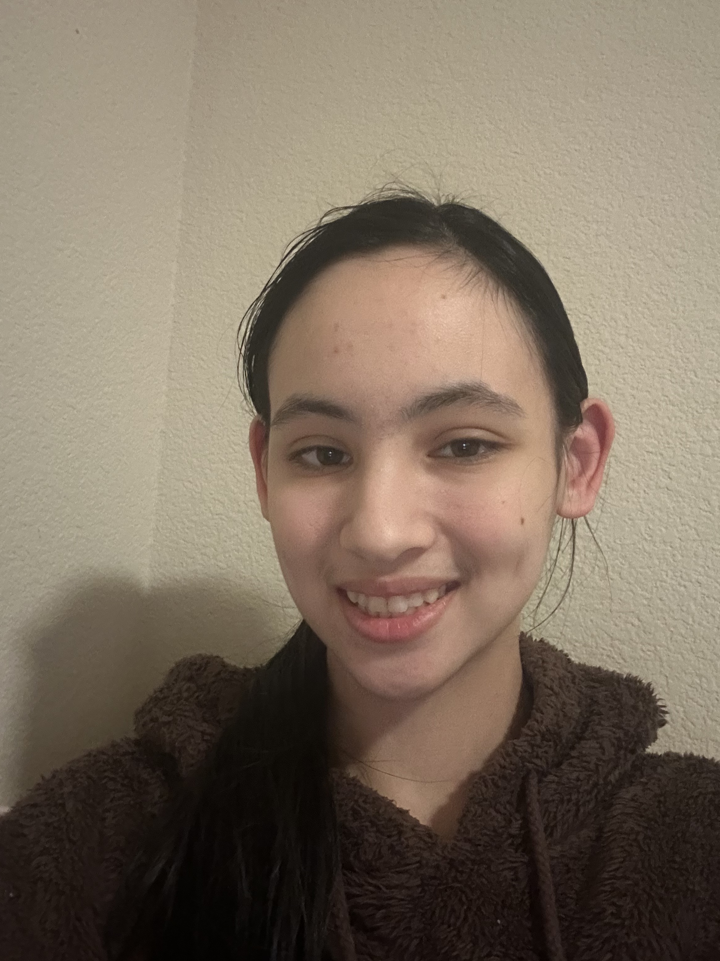 Selfie image representing the site author