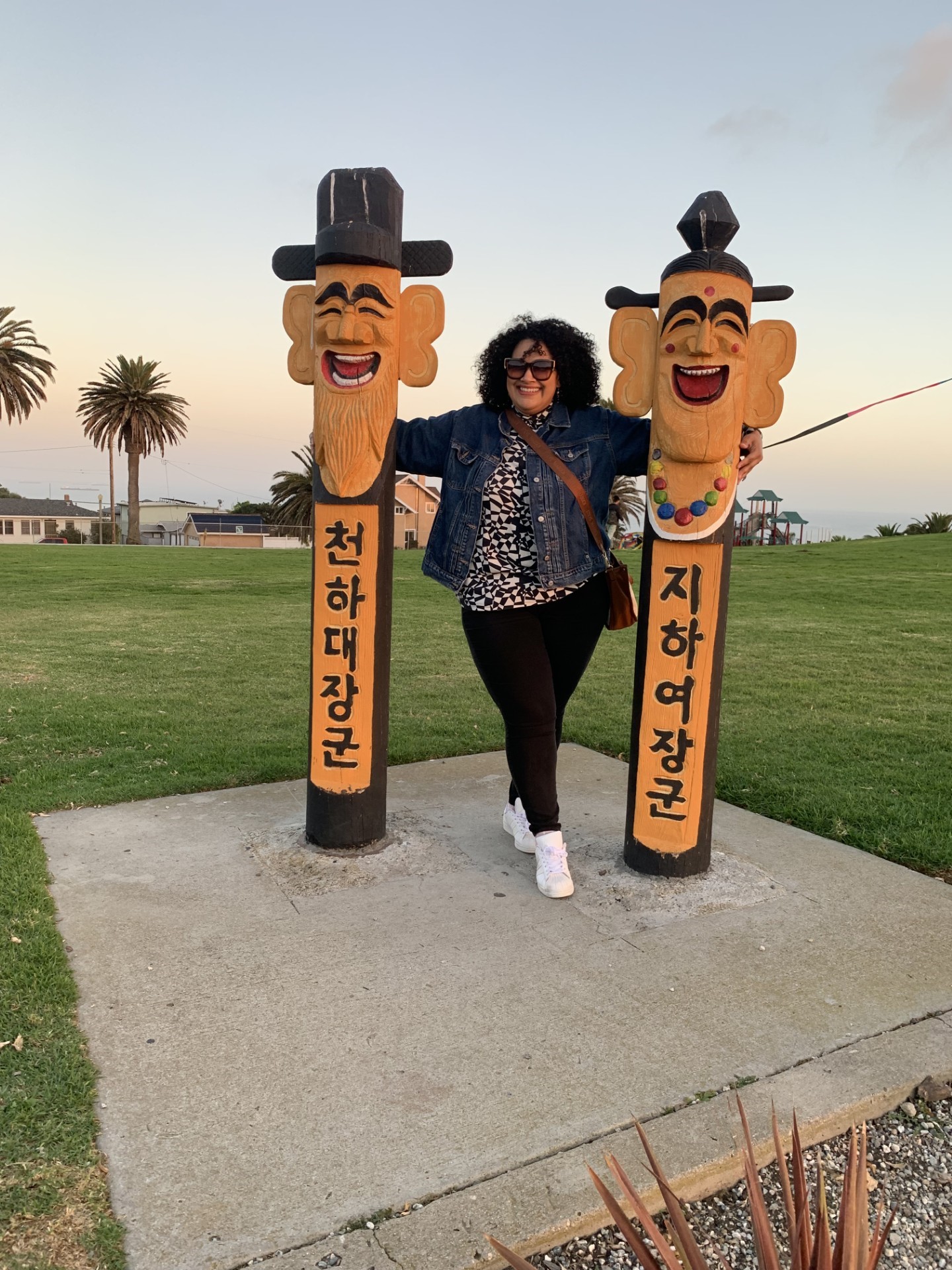 Selfie image representing the author