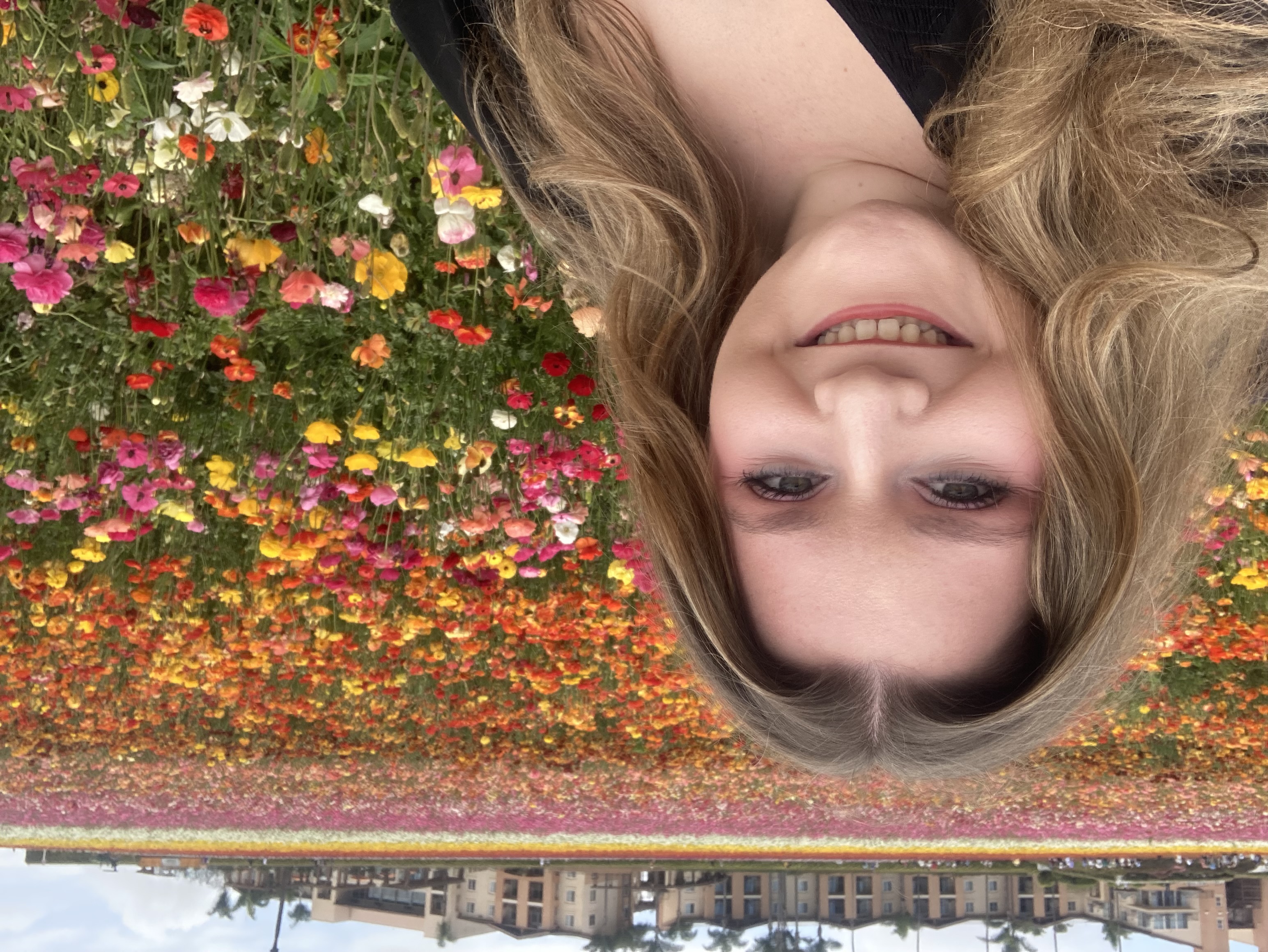 Selfie image representing the site author