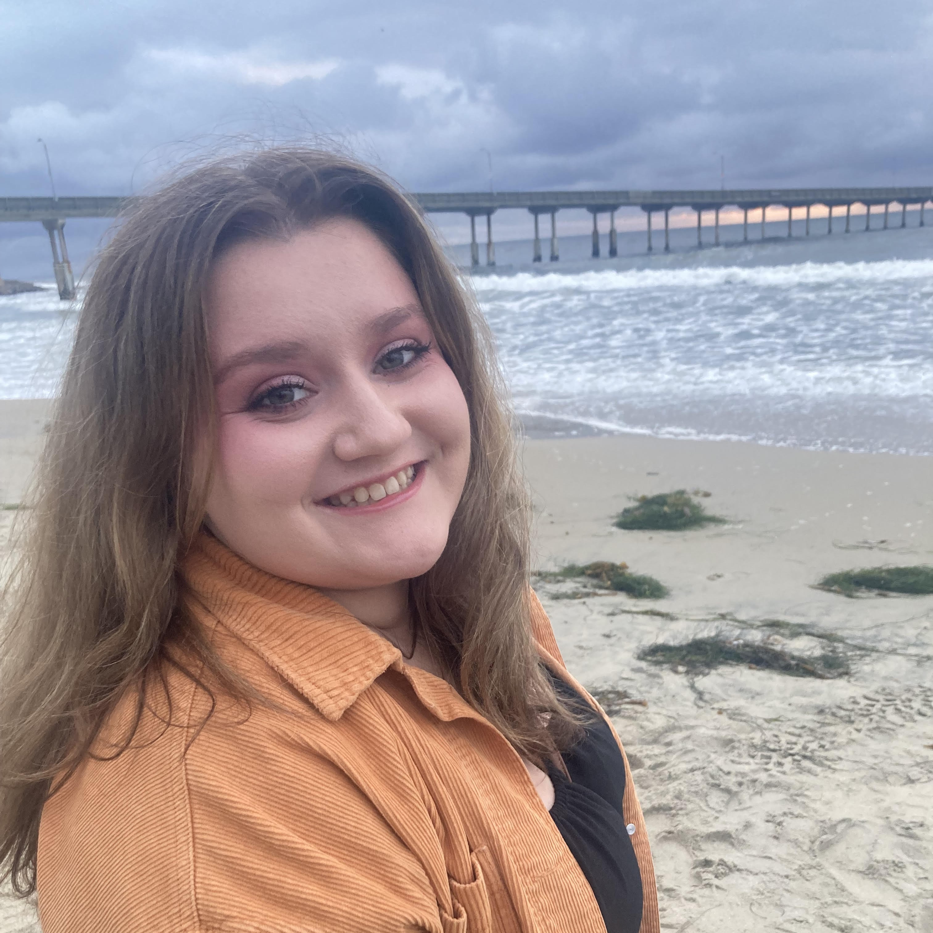 A photo of Meredith Rolfs