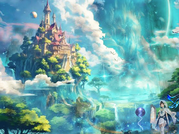 Image of Raina's Photoshop project