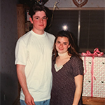 Image of boy and girl teenagers