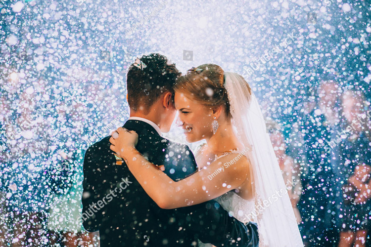 First Wedding Dance