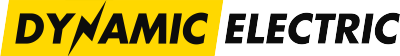 Logo for Dynamic Electric