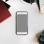 A photo of a lightning bolt representing the spark that started the company