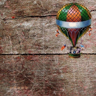 Hot Air Ballon