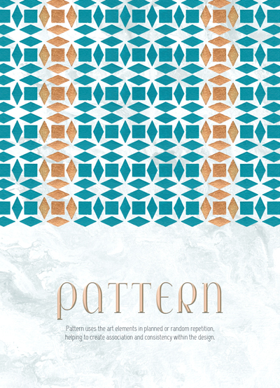 Graphic representation of the pattern principle