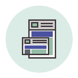 user interface design icon