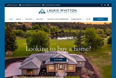 Searching Placer website project