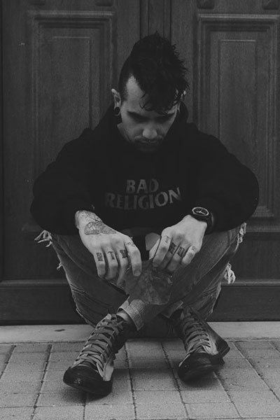 picture of male model