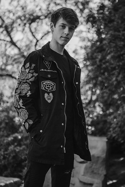 picture of male model