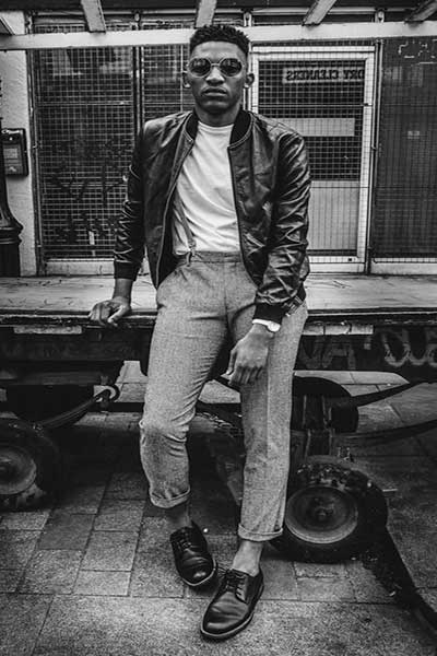 picture of male model