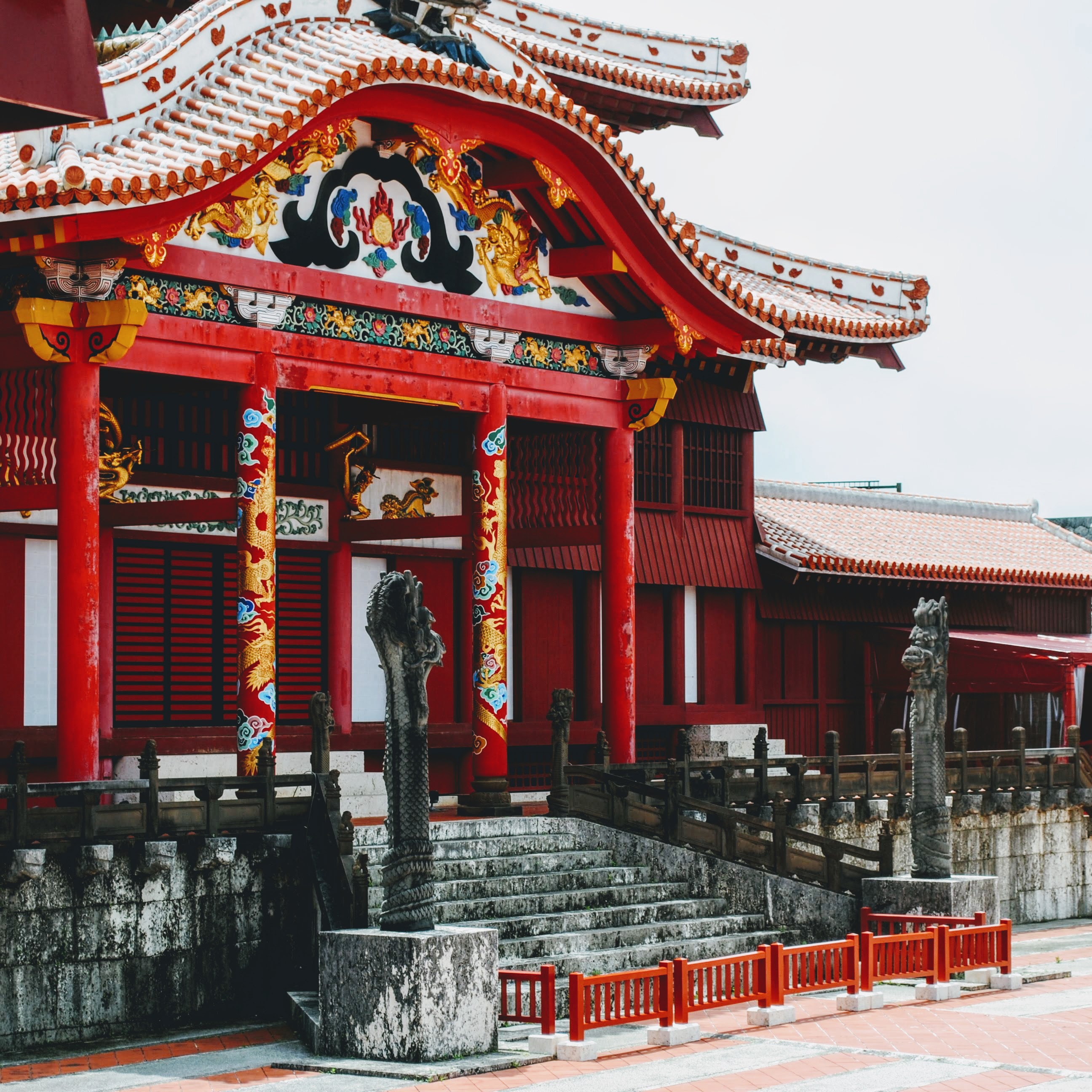 japanese castle