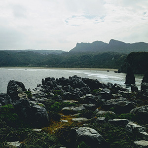 cliffs ocean