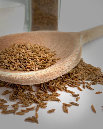picture of cumin seed