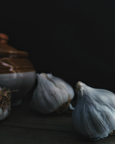 picture of garlic