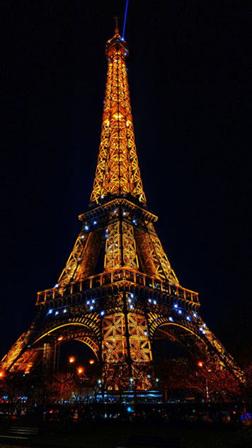 effel tower
