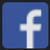 Facebook icon and link to the Pouring Rain Page on the Facebook Platform.