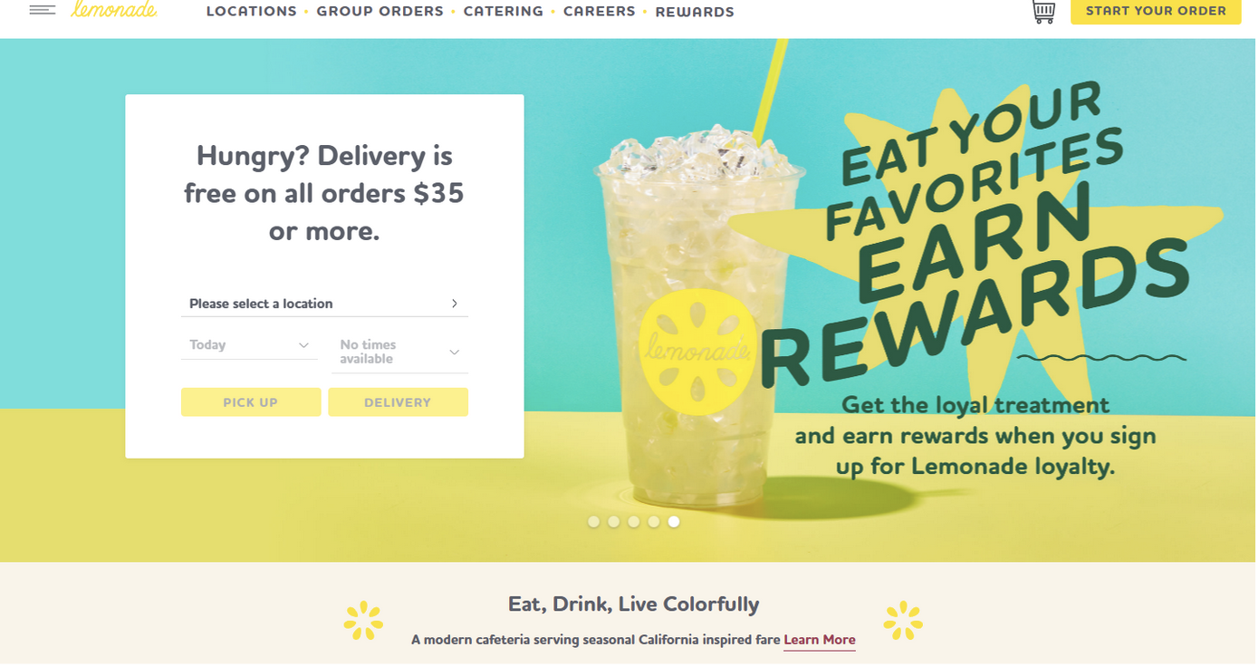 lemonade