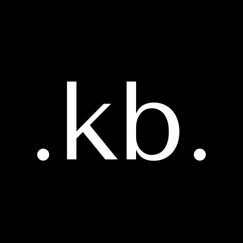 kb logo