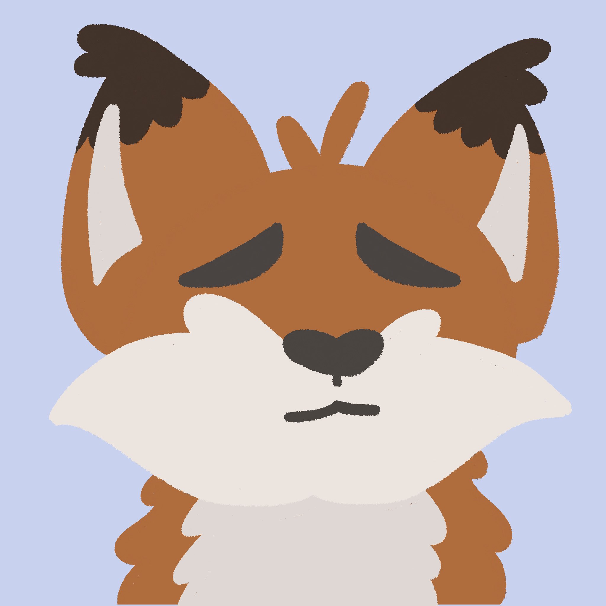 red fox randy