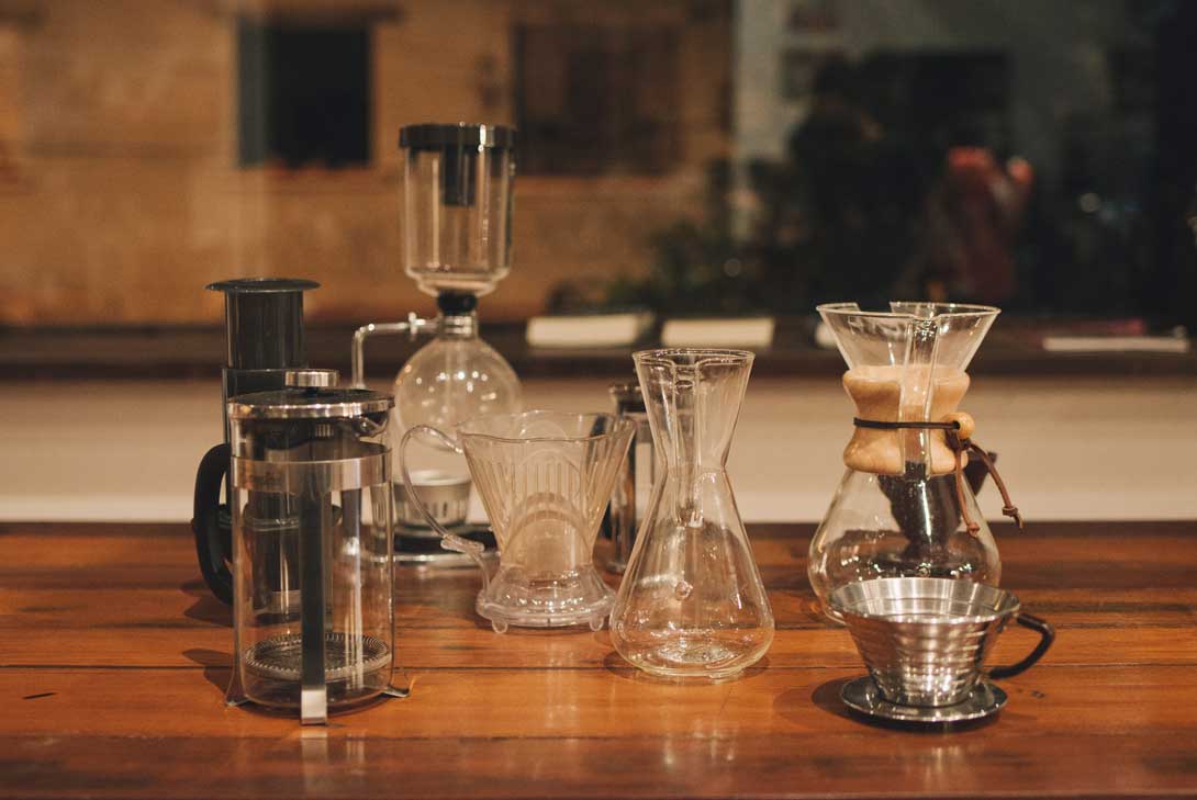 brewing methods