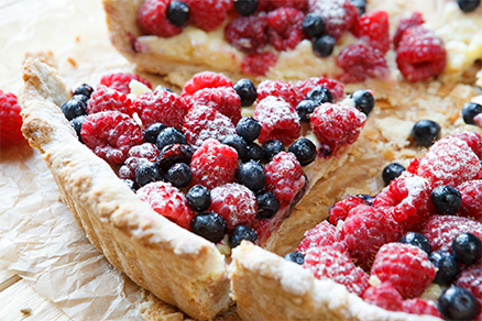 pie