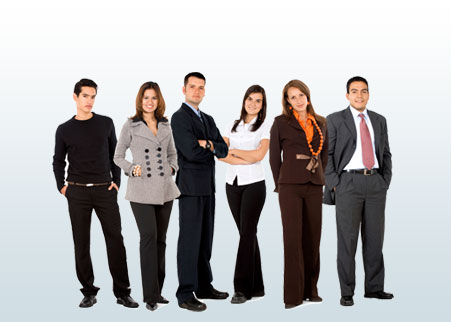 marketing team