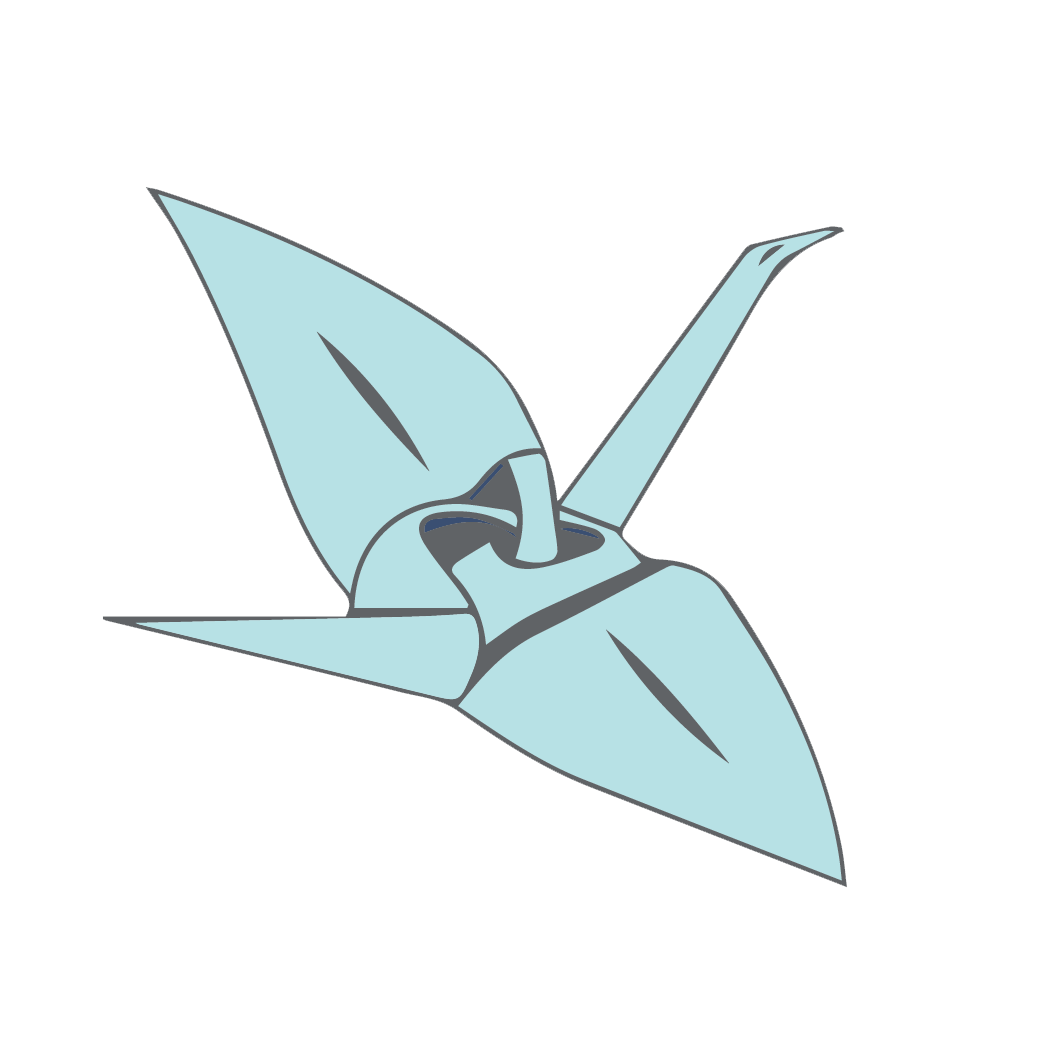 origami crane