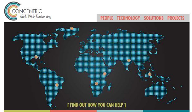 concentric website