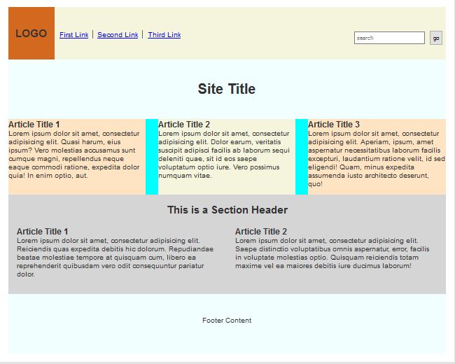 flex challenge websites
