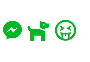 awesome font logos