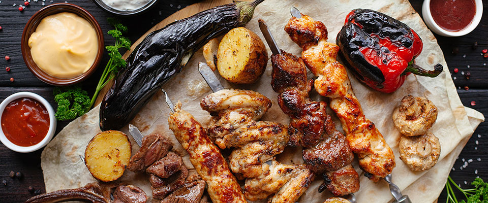 bbq kebabs