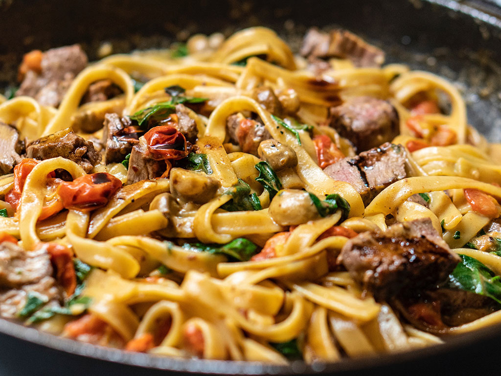 noodles dish