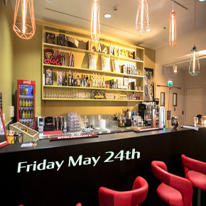 LaPlace Bar