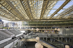 la canopy La Place Paris