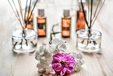 aroma essential oils