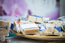 soap gift tray