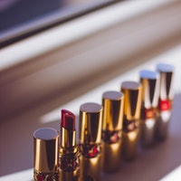 lipstick tubes