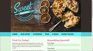 bakery site